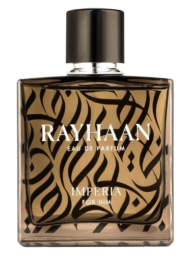 RAYHAAN IMPERIA EAU DE PARFUM 100 ML/3.4 FL OZ MEN'S