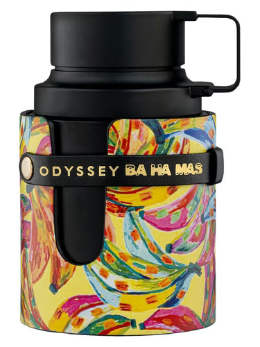 ODYSSEY BAHAMAS TROPICAL Eau De Parfum 100ML/3.4OZ