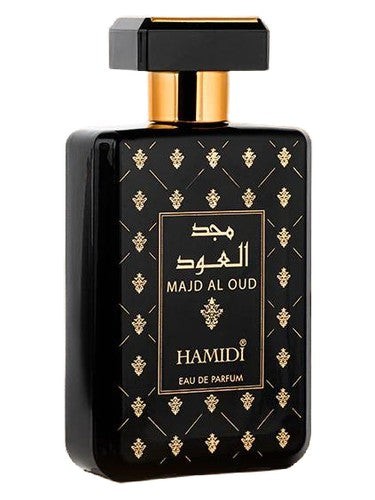 HAMIDI For Men Majd Al Oud edp 100ml/3.4oz