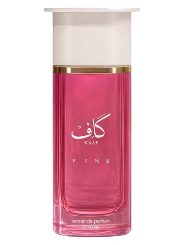 AHMED AL MAGHRIBI KAAF PINK BY AHMED WOMEN'S EDP 3.4 FL OZ