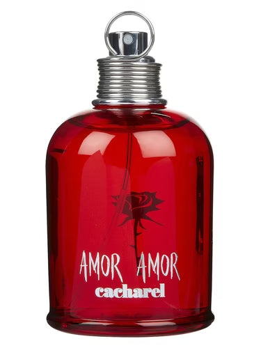Cacharel Amor Amor Women EDT-100ml/3.4oz