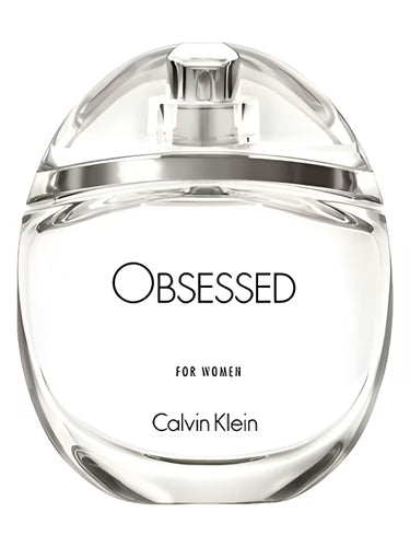 Obsessed Calvin Klein Women's EDP 100Ml/3.4Oz
