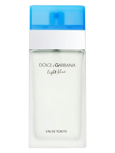 Dolce Gabbana Light Blue Women EDT Tester 3.3oz