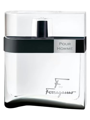 Salvatore Ferragamo F Black Tester 100ML/3.4Oz