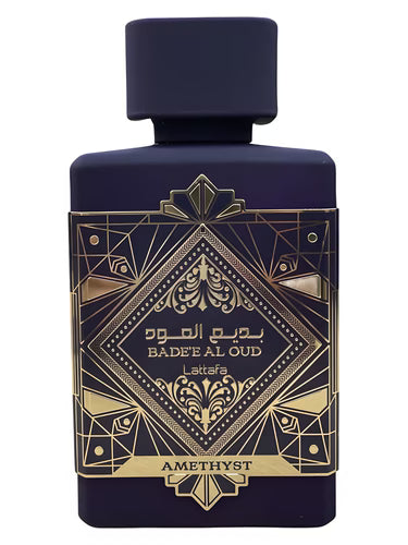 Bade'e Al Oud Amethyst Eau de Parfum 100ML/3.4Oz