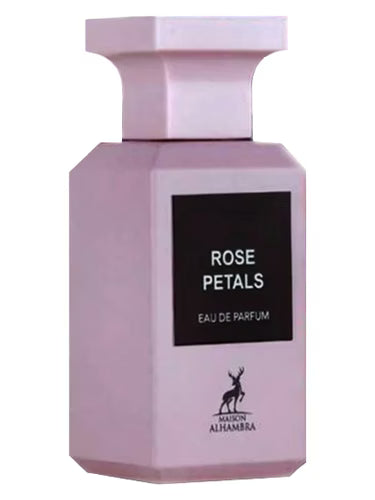Maison Rose Petals EDT 80ML/2.7Oz