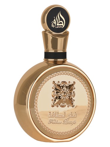 Lattafa Fakhar Extrait Gold EDP-100ml/3.4oz