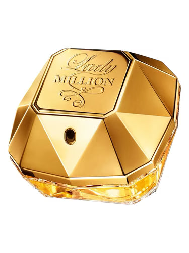 Paco Rabbane Lady Million Eau de Parfum Tester 80ML/2.7Oz
