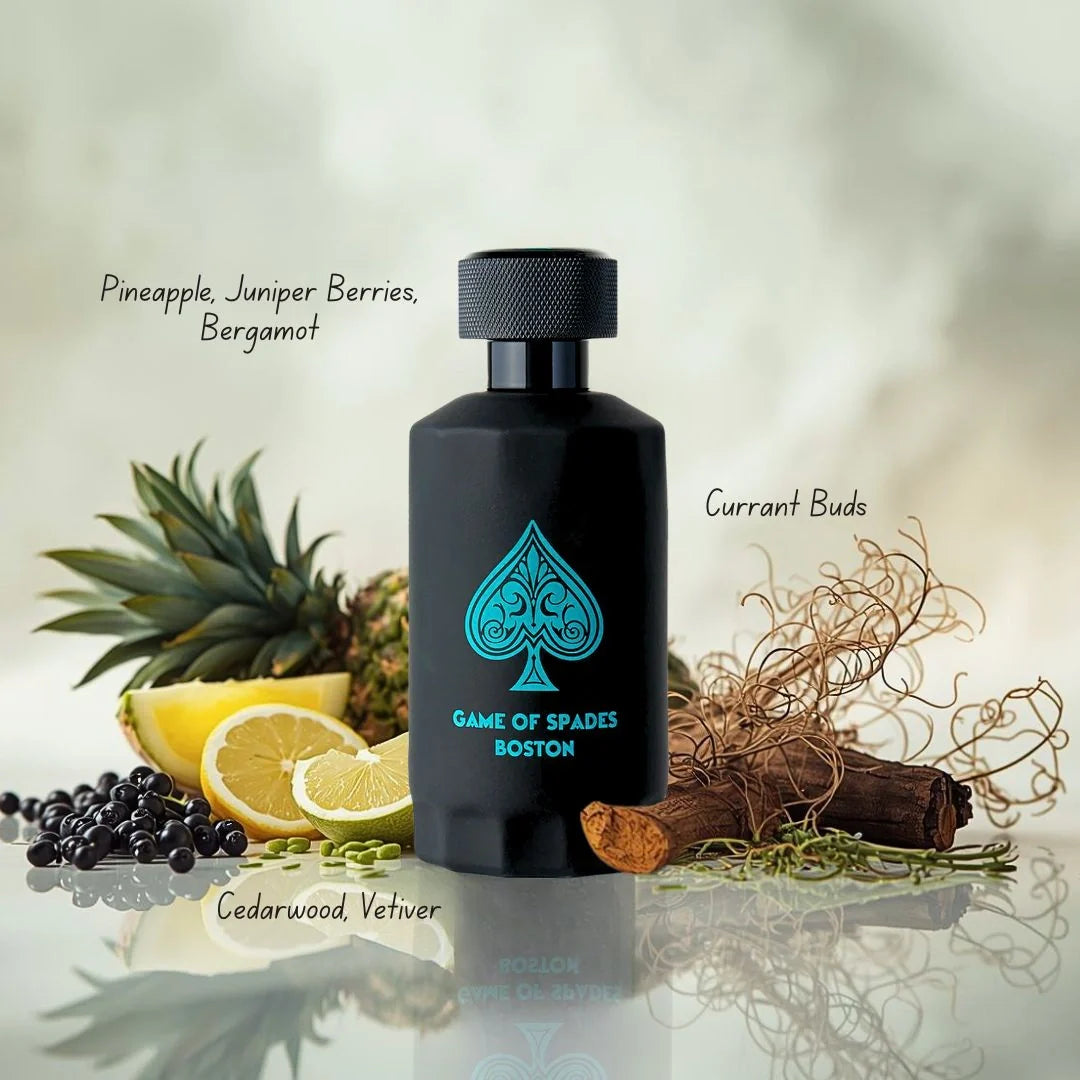 JO MILANO PARIS Game of Spades Boston 100ML/3.4Oz