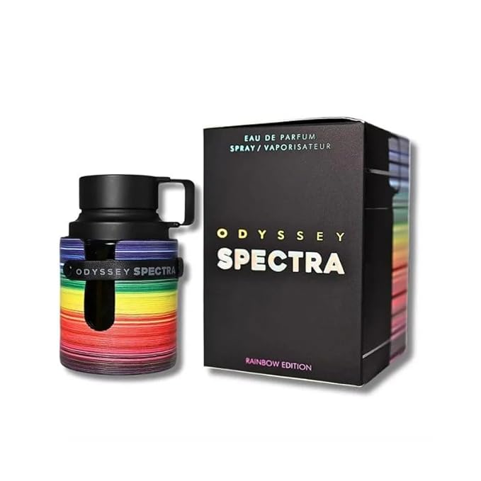 Armaf Odyssey Spectra Rainbow Edition EDP-100ml/3.4oz