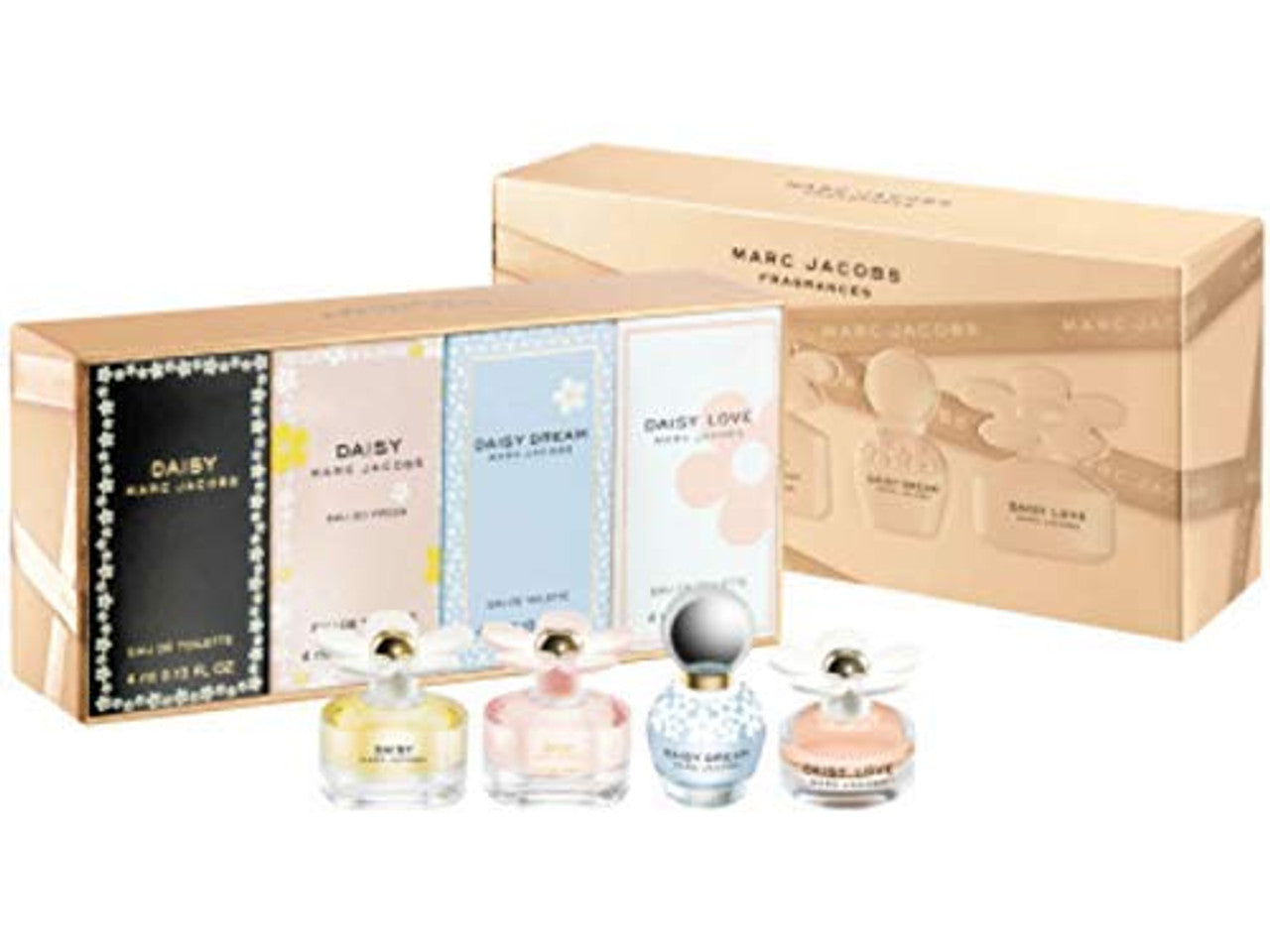Marc Jacobs 4pc Mini Set 4ML