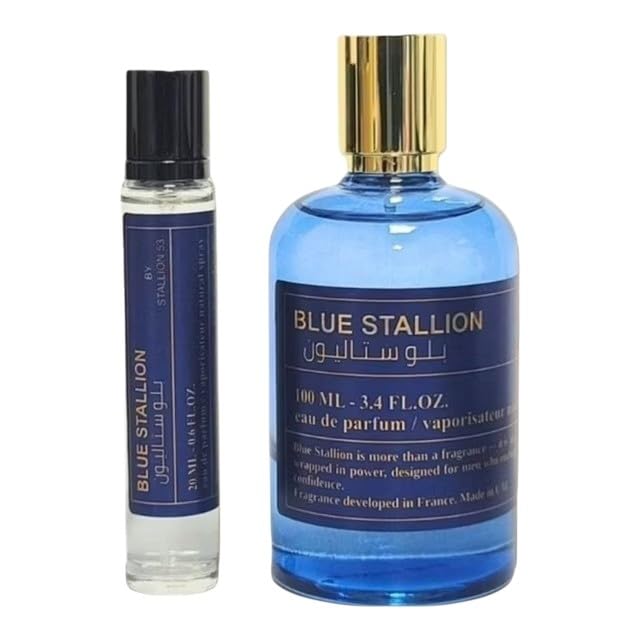 EMPER BLUE STALLION EDP 100ML/3.40Z