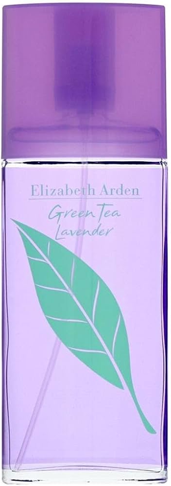 ELIZABETH ARDEN Green Te Lavander Eau De Toilette 100ml/3.3Oz