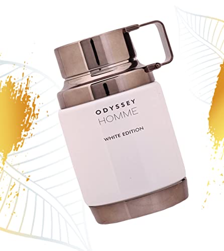 Armaf Odyssey Homme Men EDP White Edition-100ml/3.4oz