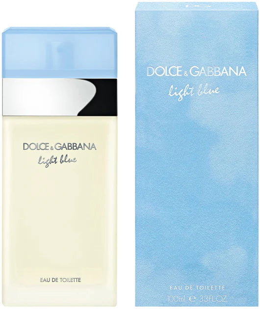 Dolce & Gabbana Light Blue Eau De Toilette-125ml/