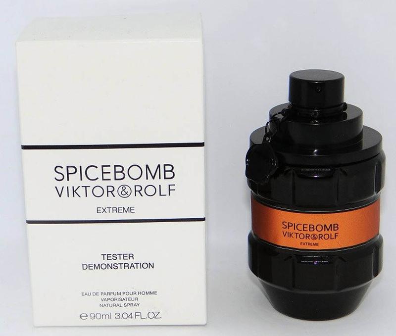 SpiceBomb Viktor&Rolf Extreme EAU De Parfum-90ml/3.4oz