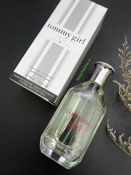 Tommy Hilfigher Tommy Girl Tester 100ML/3.4Oz