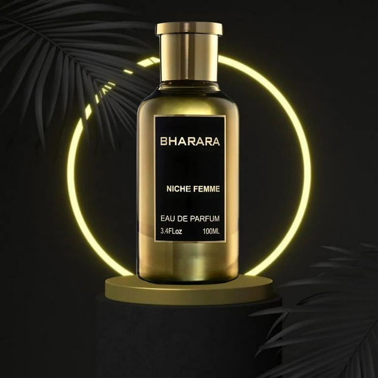 Bharara Niche Femme Eau de Parfum-100ml/3.4oz