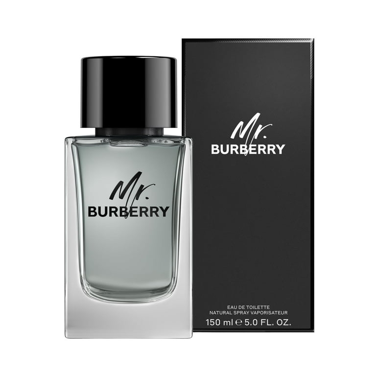 Burberrry Mr Burberry EDT, 150ml/5.0oz