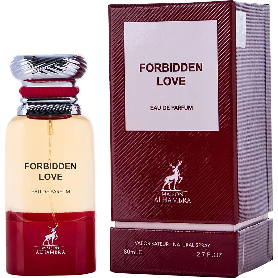 Maison Forbbiden Love 75ML/2.7Oz