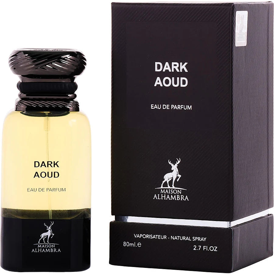 Maison Dark Aoud 80ML/2.7Oz