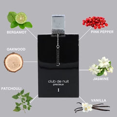 Armaf Club De Nuit Precieux Extrait de Parfum 55ML/1.85Oz