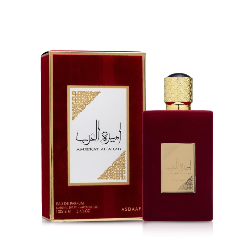 Asdaaf Ameerat Al Arab Eau De Parfum 100ml/3.4oz