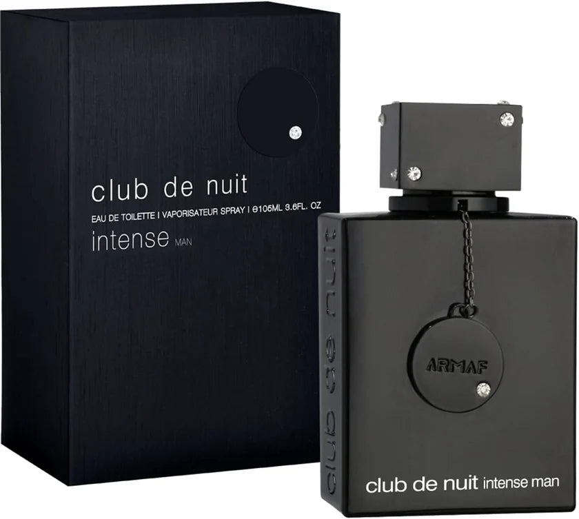 Armaf Club De Nuit Intense Man EDT-200ml/6.7oz