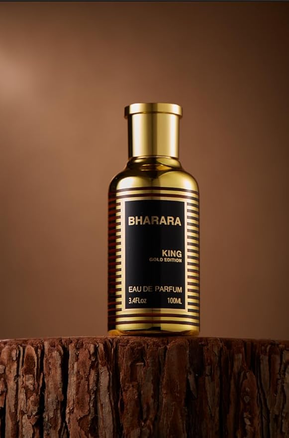 Bharara King Gold Edition Eau De Parfum-100ml/3.4oz
