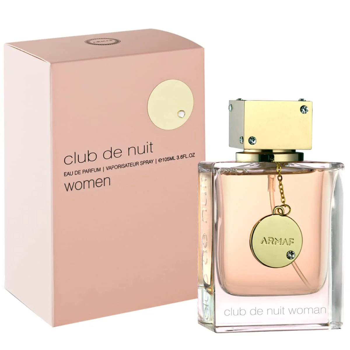Armaf Club de Nuit Woman EDP-105ml/3.6 oz.