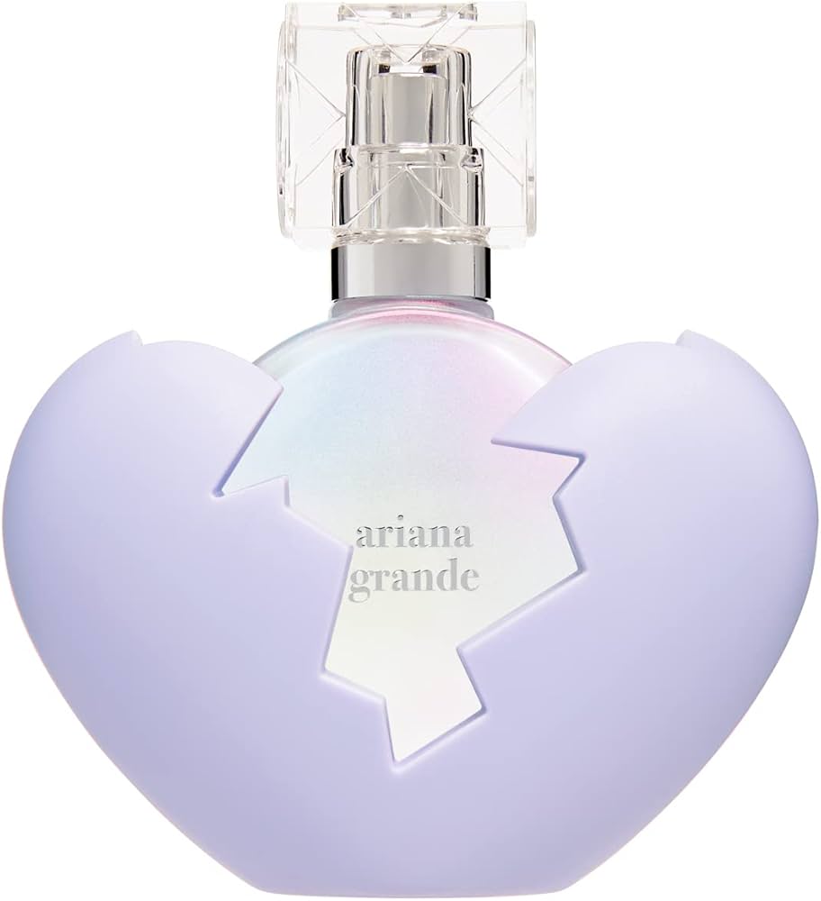 ARIANA GRANDE THANK YOU NEXT 2.0 Eau De Parfum 100Ml/3.4Oz