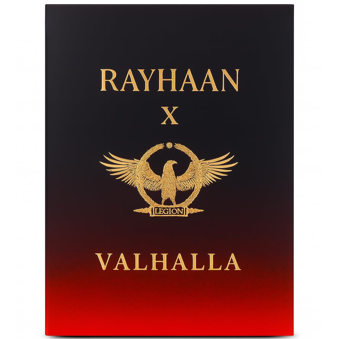 RAYHAAN Valhalla Eau De Parfum 100ML/3.4Oz