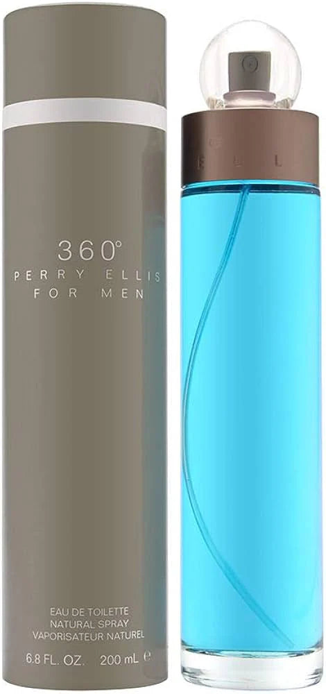 Perry Ellis 360 Men EDT 200ml/6.8oz