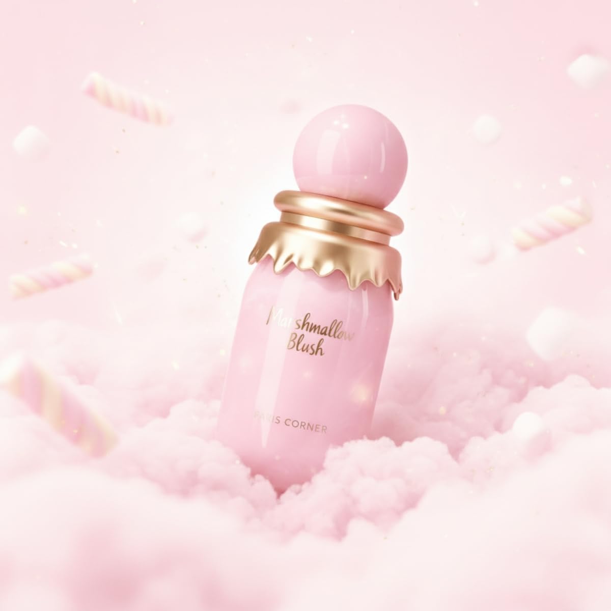 Paris Corner Marshmallow Blush Eau De Parfum