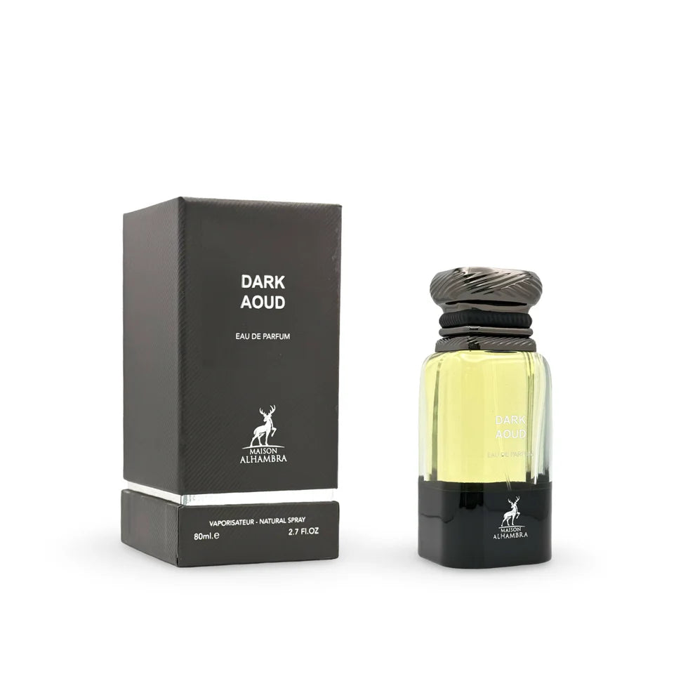 Maison Dark Aoud 80ML/2.7Oz
