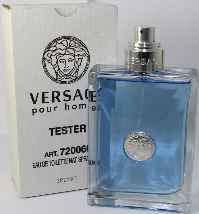 Versace pour Homme Tester 100Ml/3.4Oz