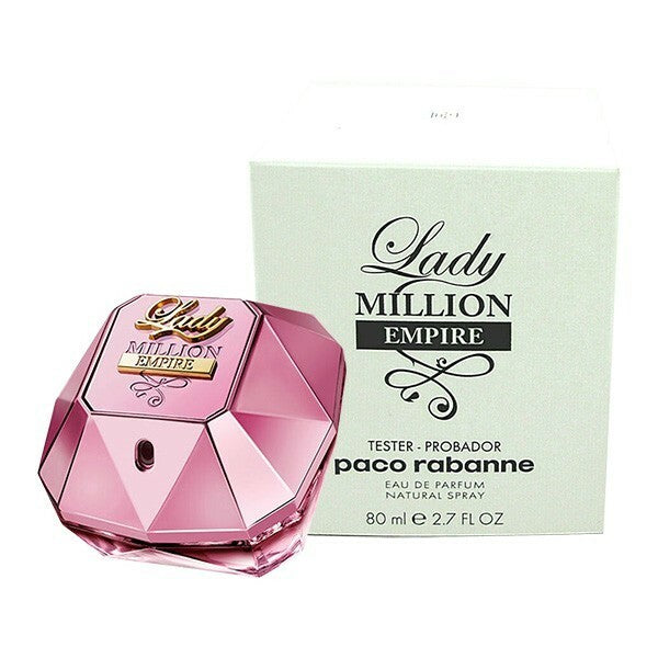 Paco Rabanne Lady Million Empire Eau De Parfum Tester 80ML/2.7Oz