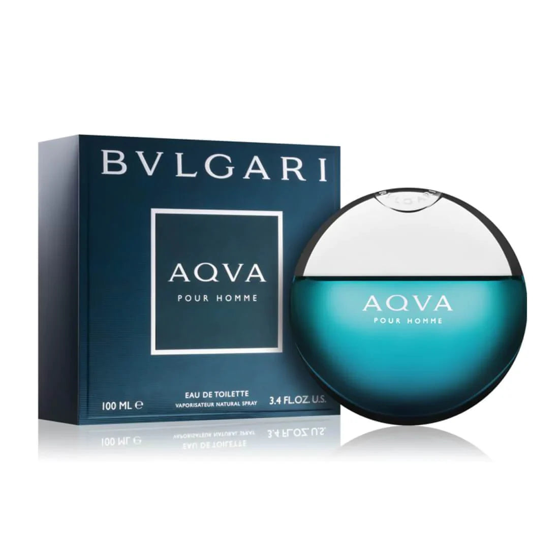 Bvlgari Aqua Pour Homme, EDT 100ml-3.4oz
