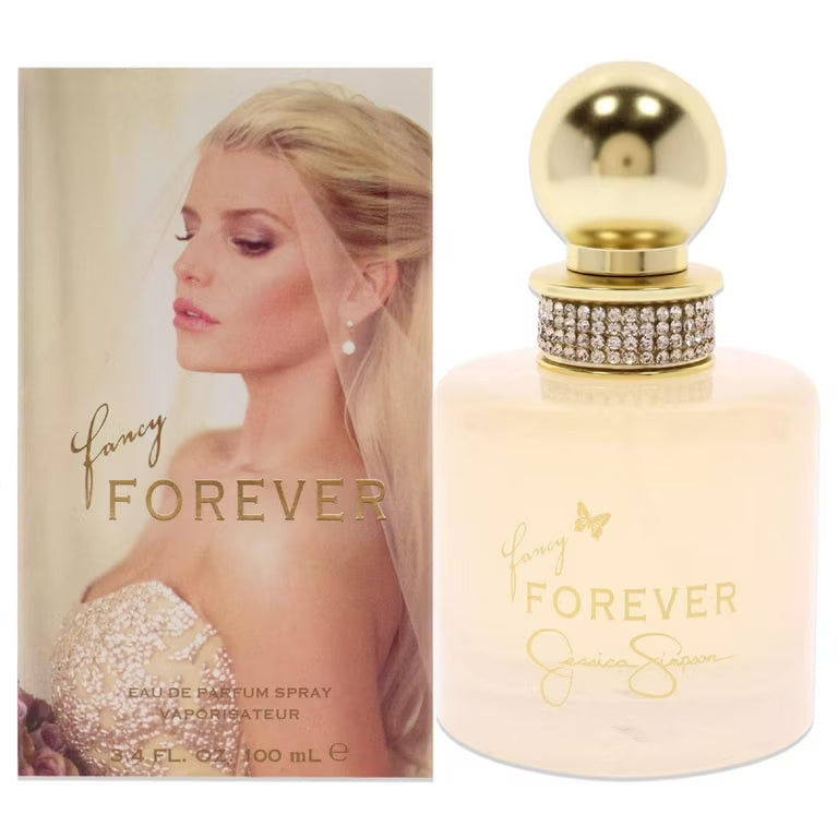 JESSICA SIMPSON FANCY FOREVER WOMEN EDP-100ML/3.4OZ