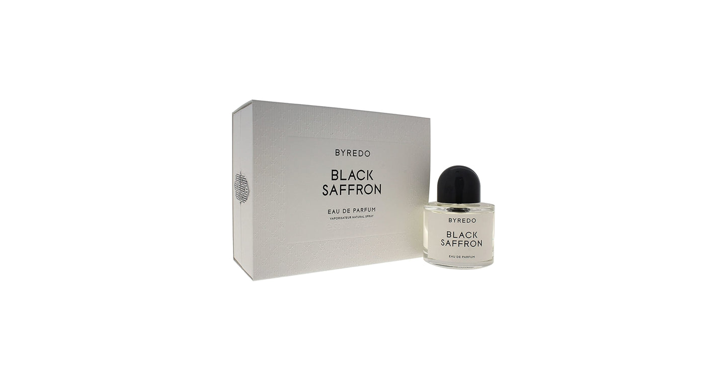 BYREDO Black Saffron Eau De Parfum -3.4oz/100ml