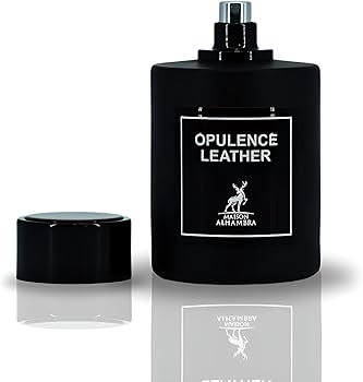 MAISON ALHAMBRA OPULENCE LEATHER EDP 100ML/3.4OZ