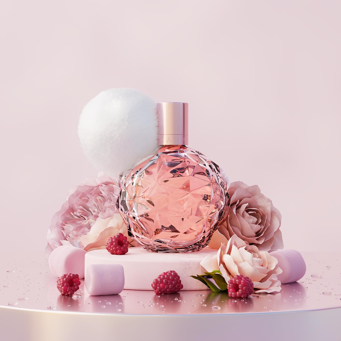 Ariana Grande Ari Eau de Parfum 100ML/3.4Oz