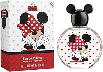 MINNIE MOUSE EAU DE TOILETTE 100ML/3.4OZ