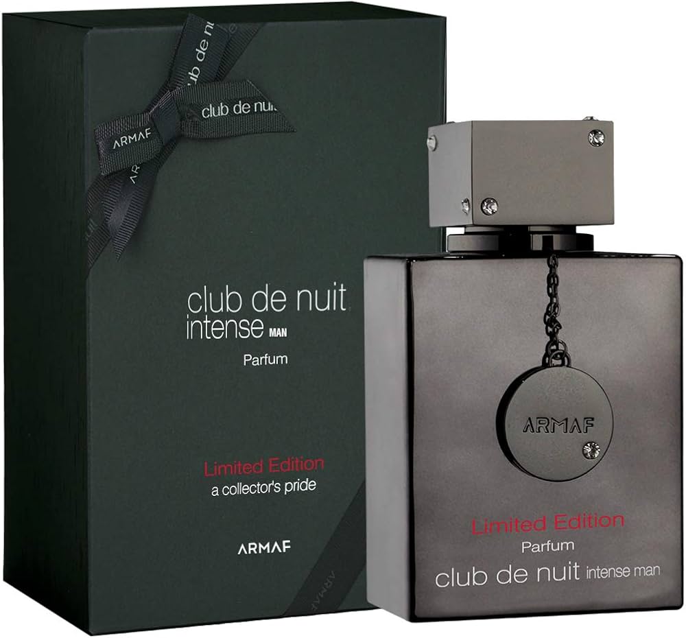 ARMAF CLUB DE NUIT LIMITED EDITION 105ML/3.6OZ