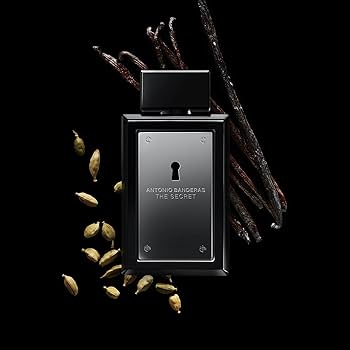 Antonio Banderas The Secret Eau de Toilette 200ml/6.8oz