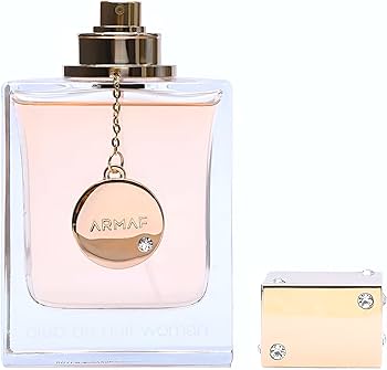Armaf Club de Nuit Woman 2.37 Extrait de Parfum, 1.7 Hand Cream/1.7 Body Spray/ Luxury Evening Bag 4Pcs