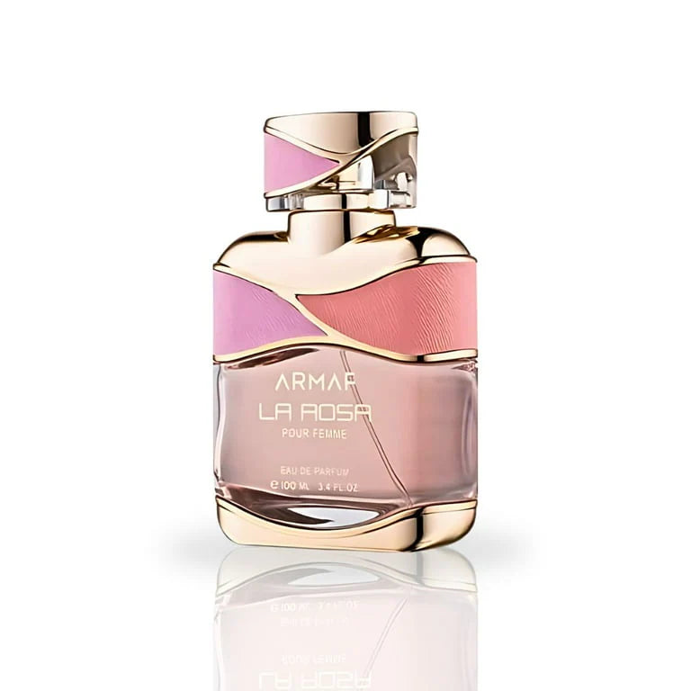 Armaf La Rosa Pour Femme EDP-100ml/3.4oz