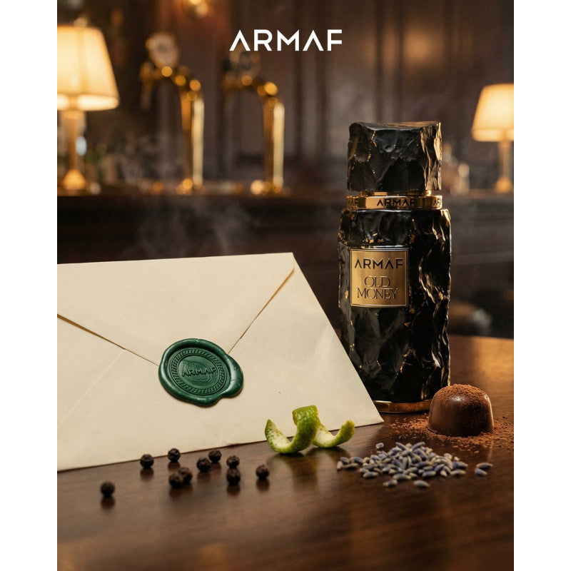 ARMAF OLD MONEY EDP 100ML/3.4OZ