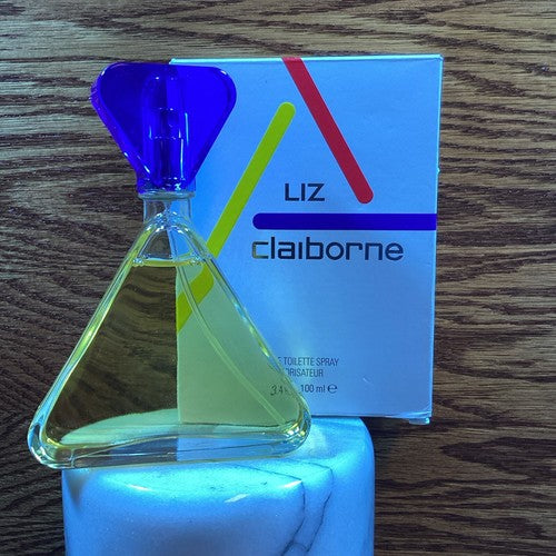 LIZ CLAIBORNE WOMAN EAU DE TOILETTE 100ML/3.4OZ