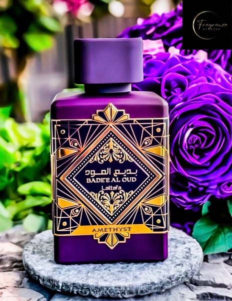 Bade'e Al Oud Amethyst Eau de Parfum 100ML/3.4Oz